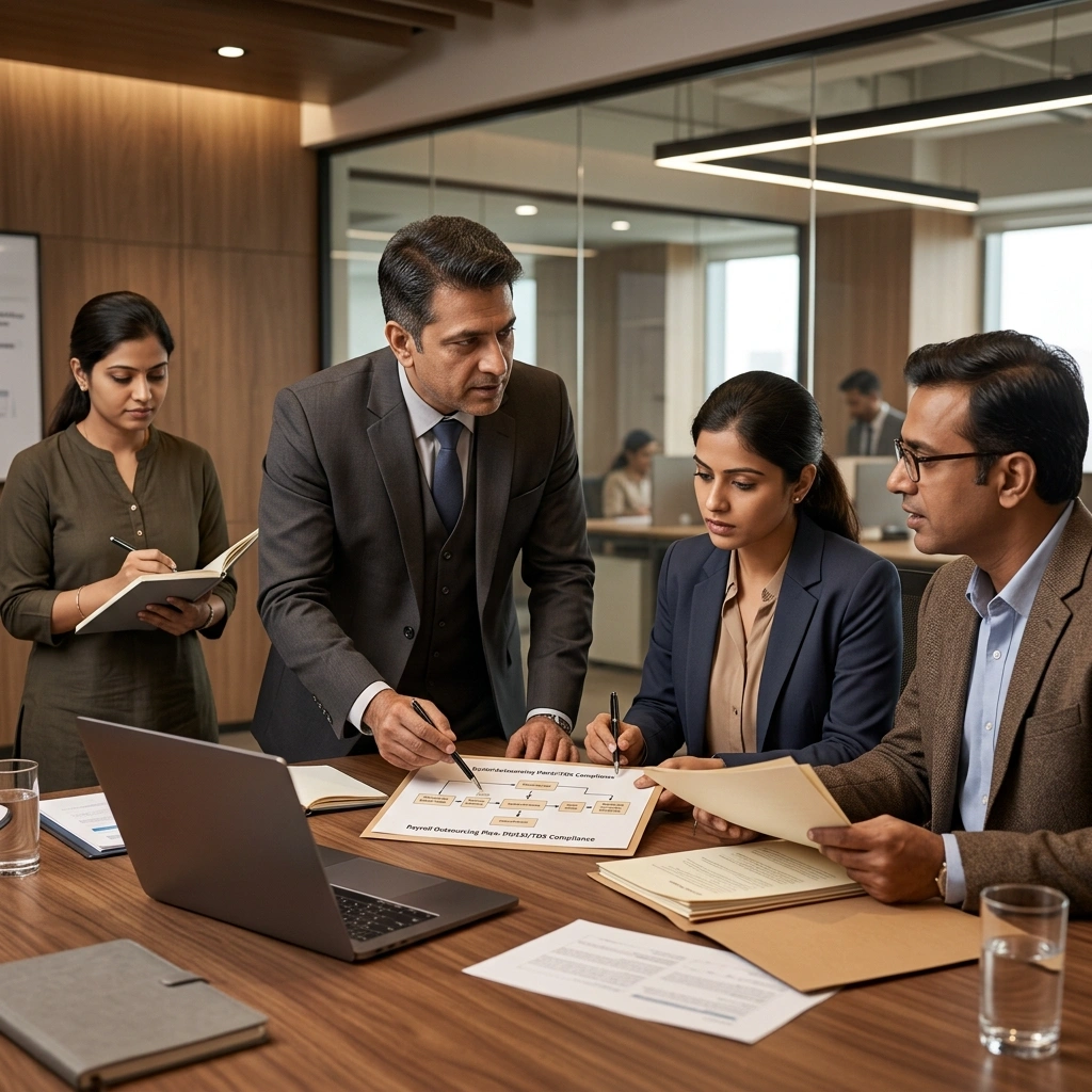 Payroll processing guide